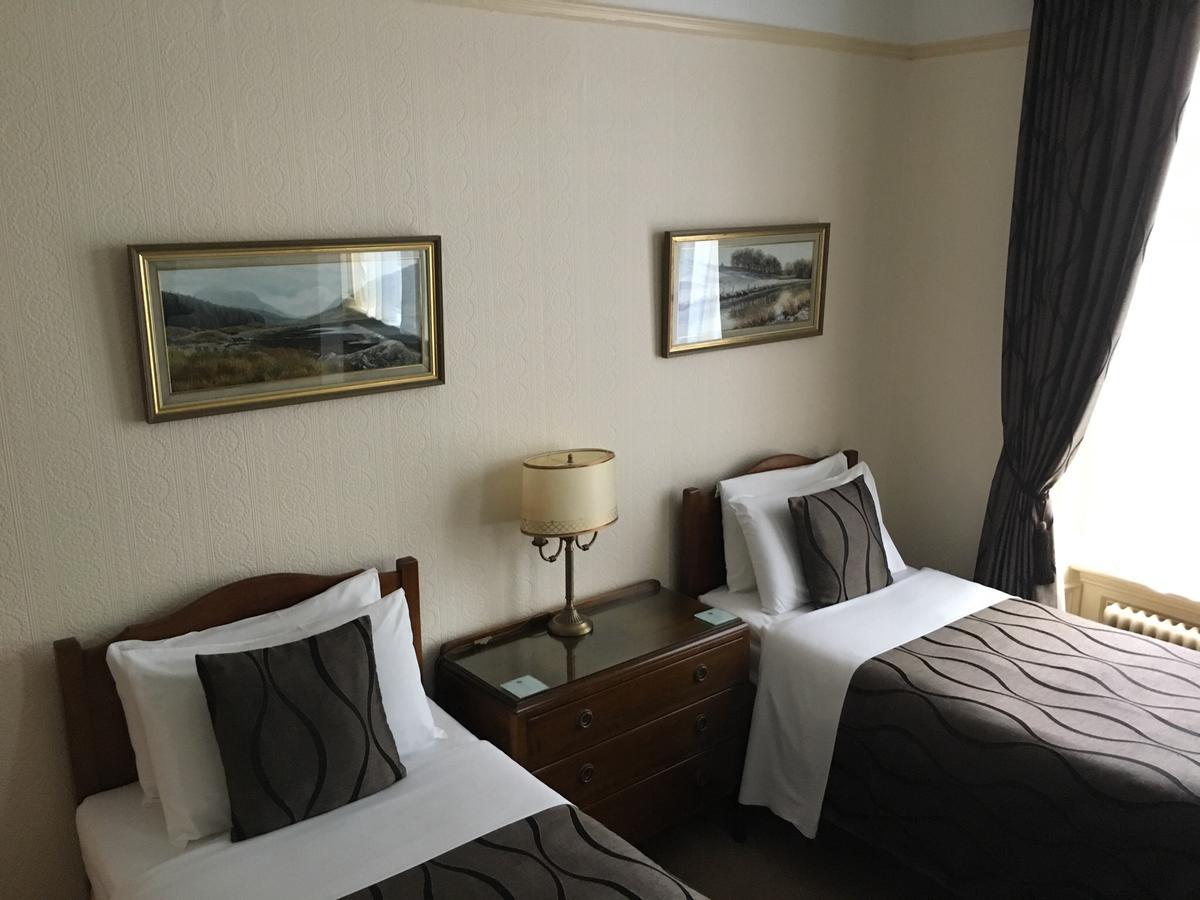 Glasgow Guest House Zewnętrze zdjęcie