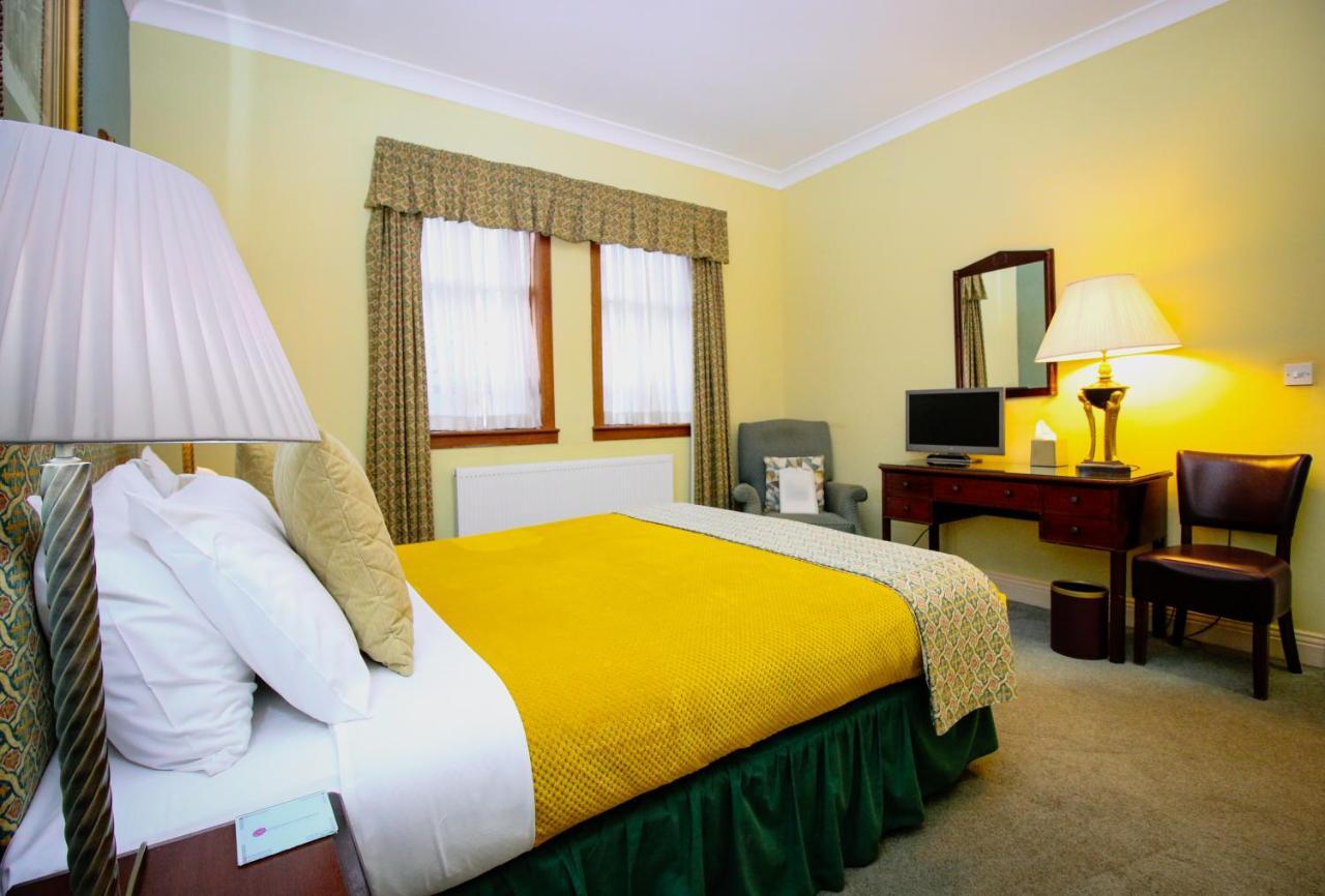 Glasgow Guest House Zewnętrze zdjęcie