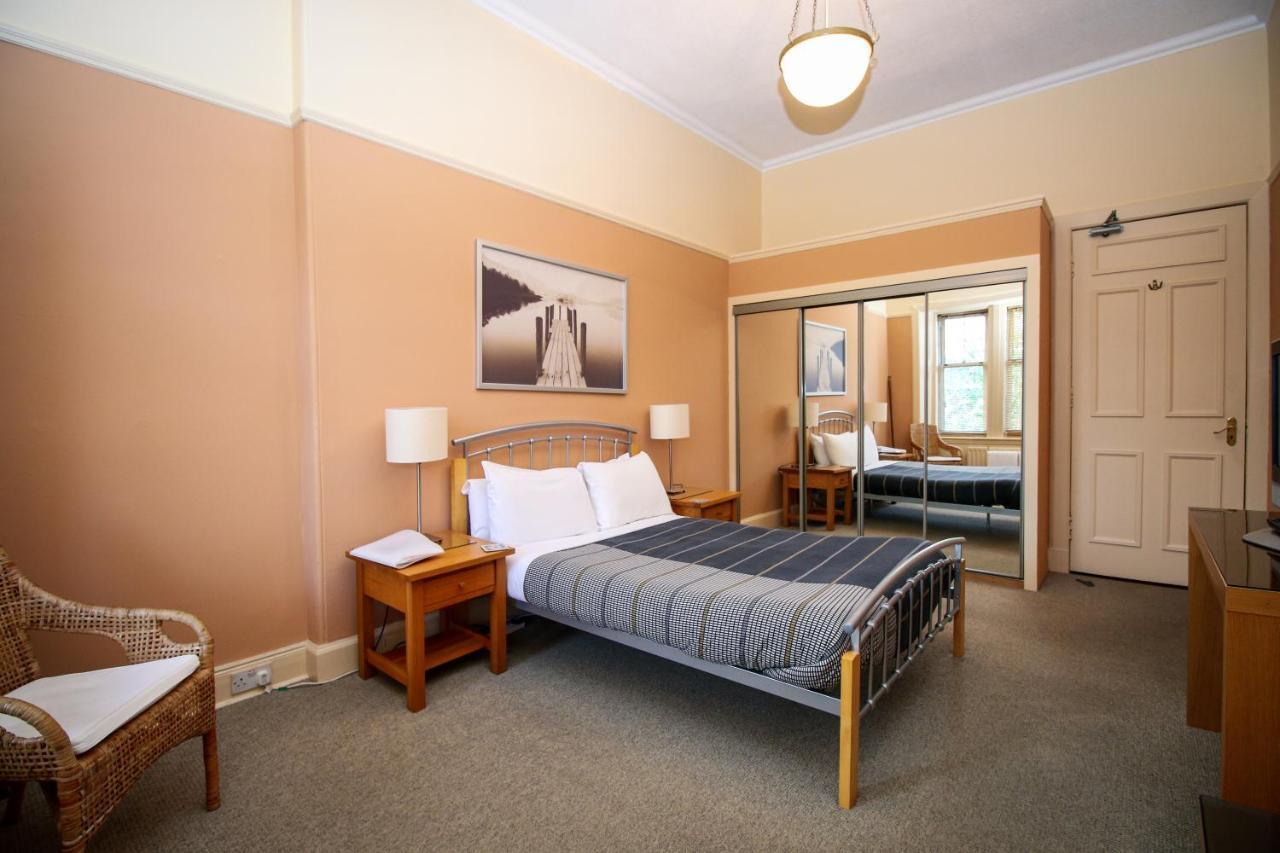 Glasgow Guest House Zewnętrze zdjęcie