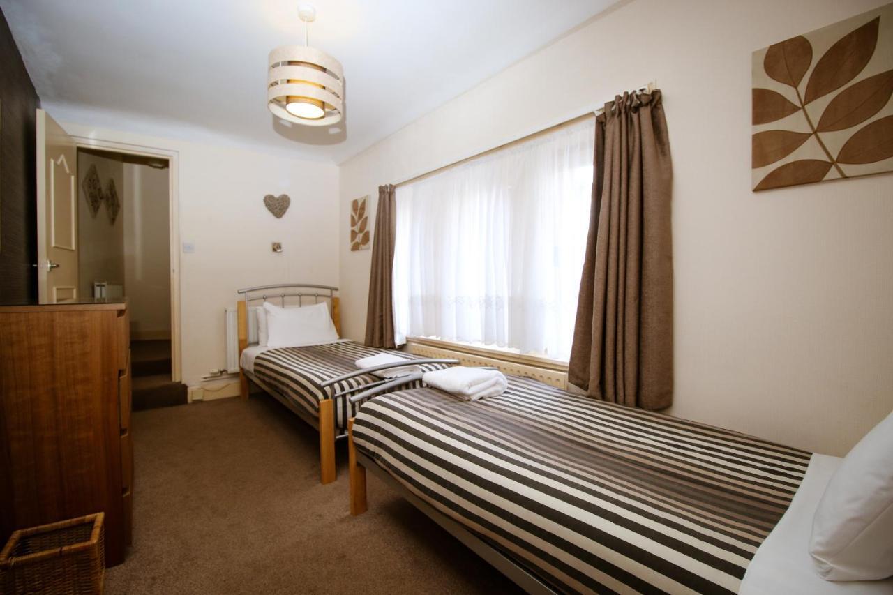 Glasgow Guest House Zewnętrze zdjęcie