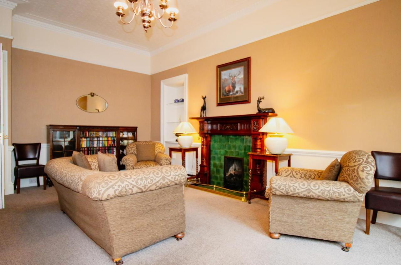 Glasgow Guest House Zewnętrze zdjęcie