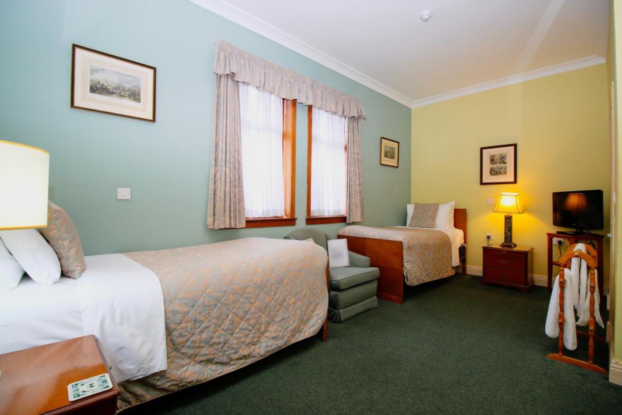 Glasgow Guest House Zewnętrze zdjęcie