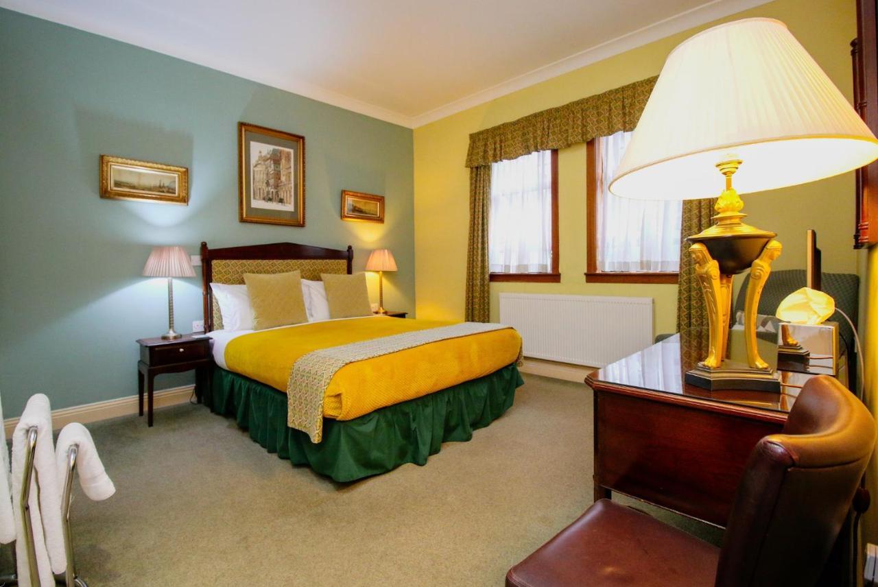 Glasgow Guest House Zewnętrze zdjęcie