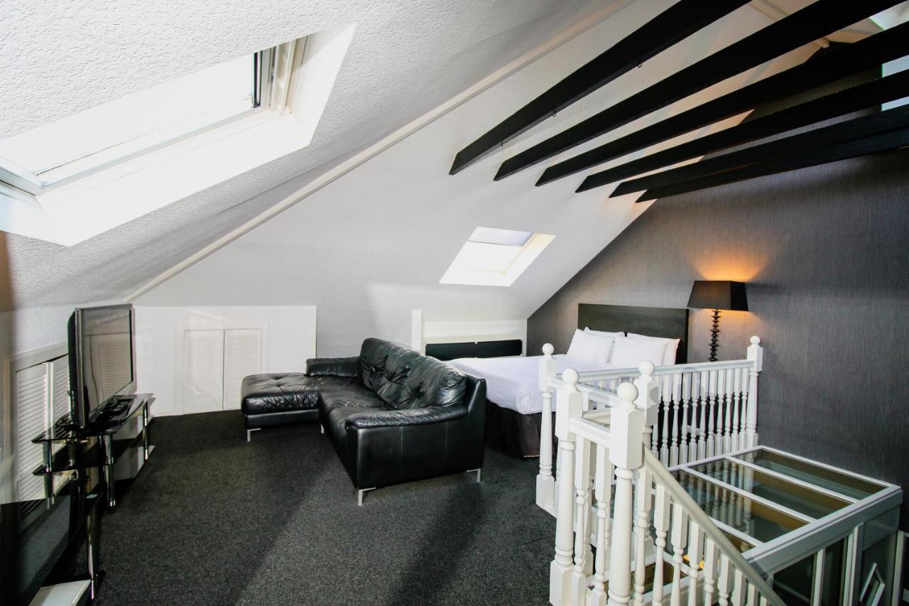 Glasgow Guest House Zewnętrze zdjęcie