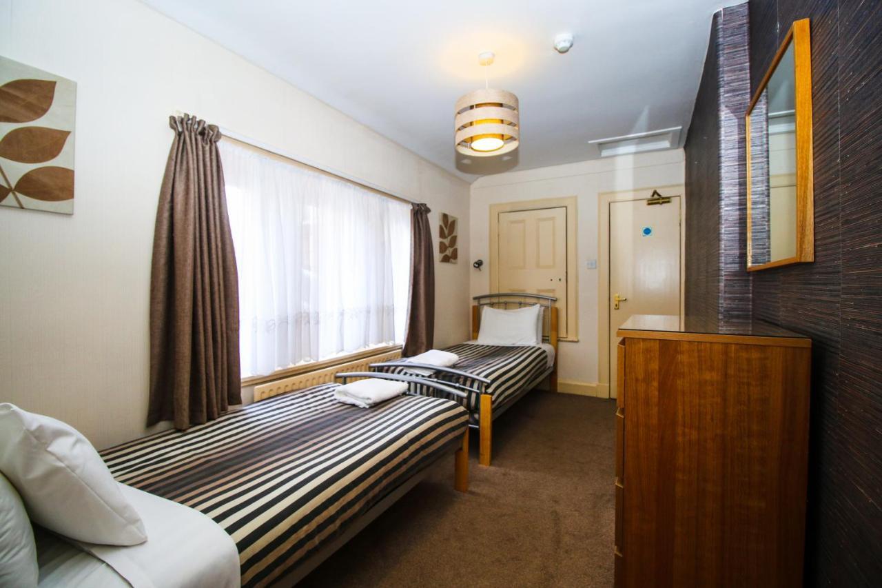 Glasgow Guest House Zewnętrze zdjęcie