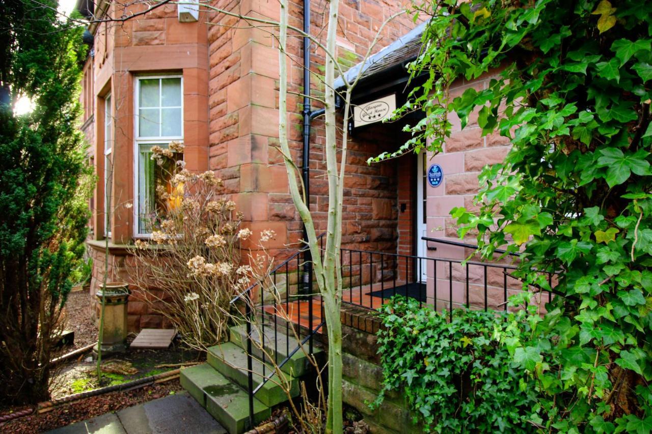 Glasgow Guest House Zewnętrze zdjęcie