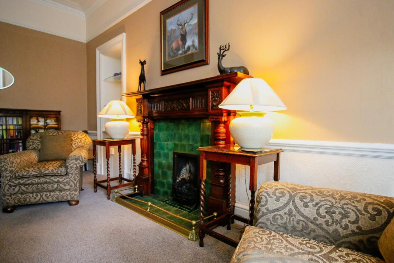Glasgow Guest House Zewnętrze zdjęcie